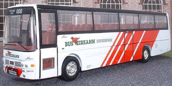 Bus Eireann DAF MB230 Van Hool.
